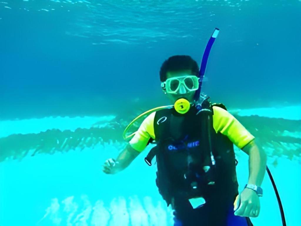 Sherwood Bay Resort & Aqua Sports Inc. Tabalong Eksteriør bilde